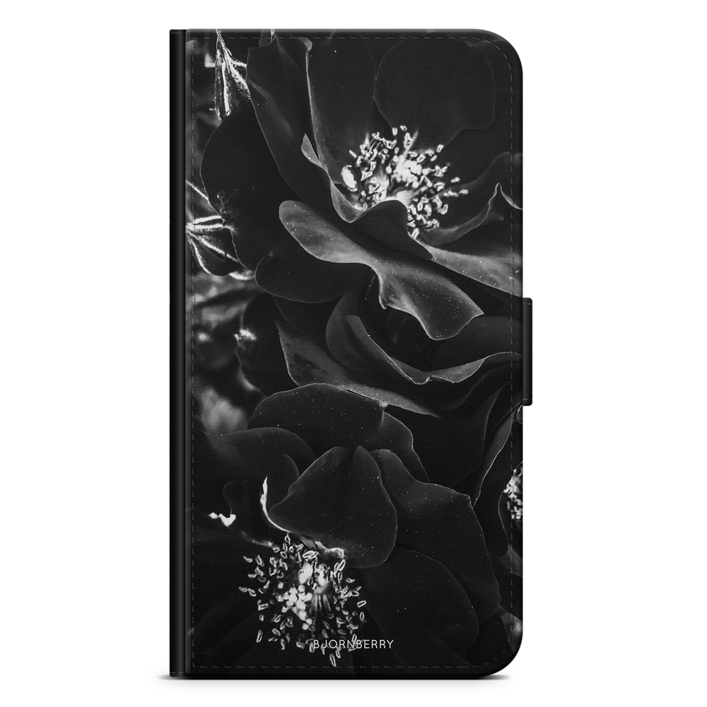 Sony Xperia XZ1 Plånboksfodral - Blommor i Blom | Mobilskal & Mobilfodral BJORNBERRY
