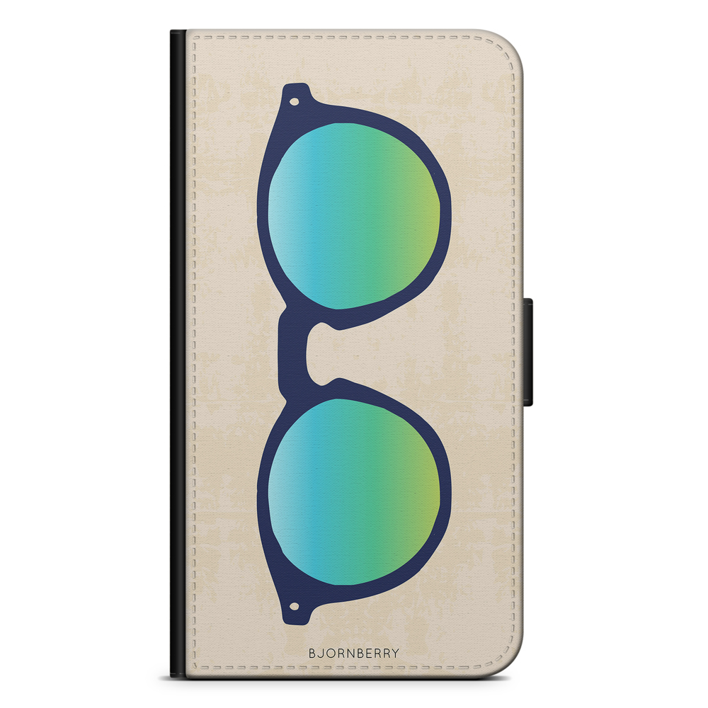 iPhone 12 Plånboksfodral - Solglasögon | Mobilskal & Mobilfodral BJORNBERRY