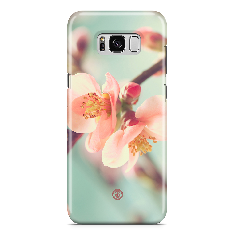 Samsung Galaxy S8 Premium Skal - Spring Time | Mobilskal & Mobilfodral BJORNBERRY
