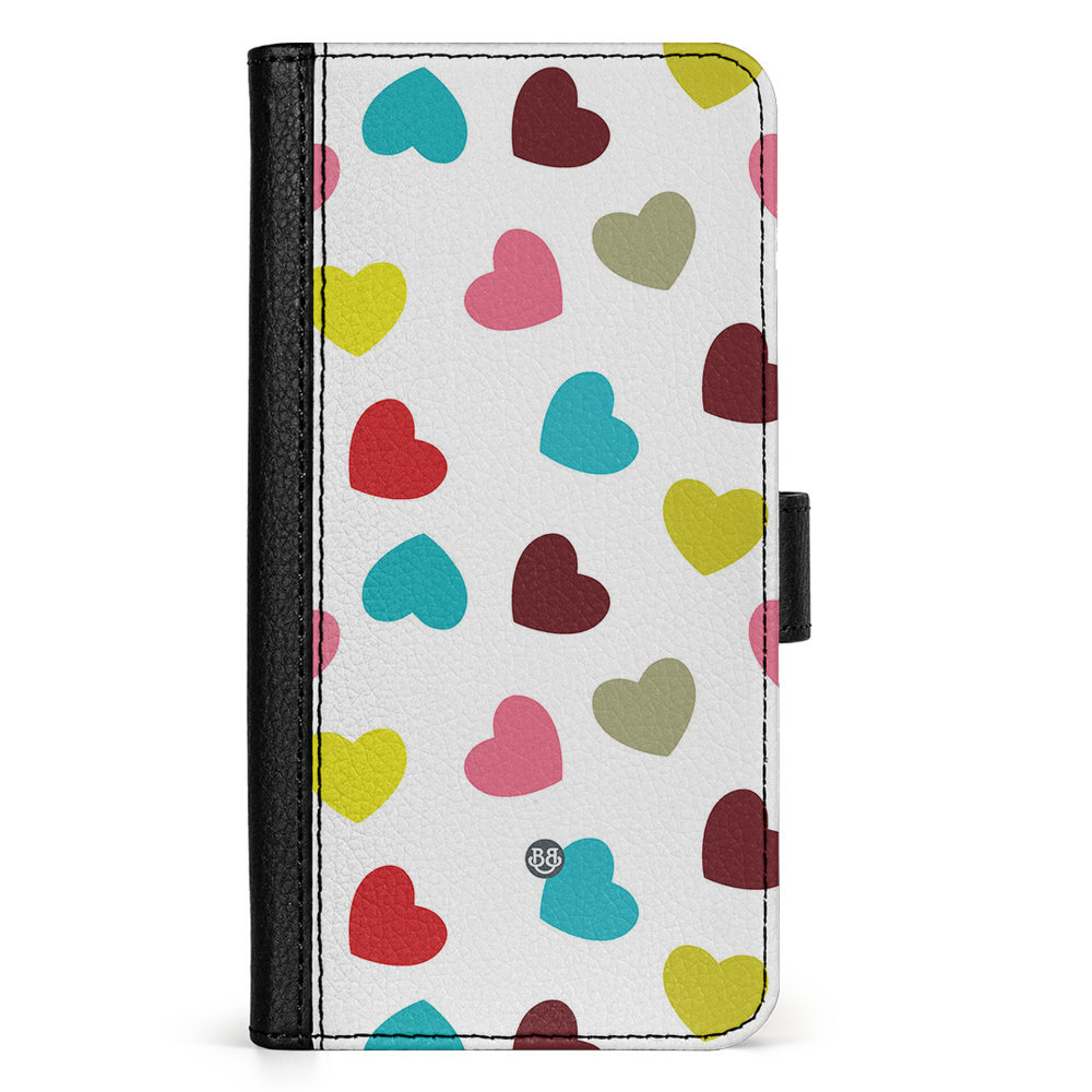 Samsung Galaxy S25 Ultra Fodral - Hjärtan | Mobilskal & Mobilfodral BJORNBERRY