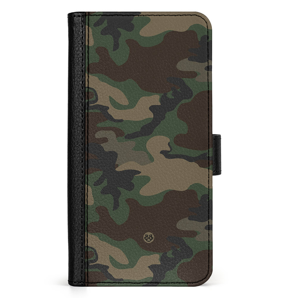 Samsung Galaxy S25 Ultra Fodral - Kamouflage | Mobilskal & Mobilfodral BJORNBERRY
