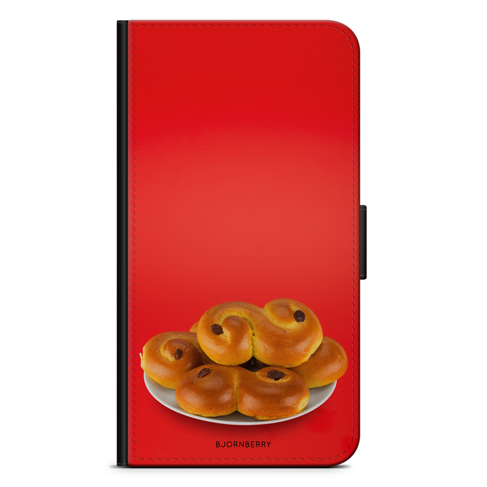 Huawei Mate 10 Pro Plånboksfodral - Lussekatter | Mobilskal & Mobilfodral BJORNBERRY