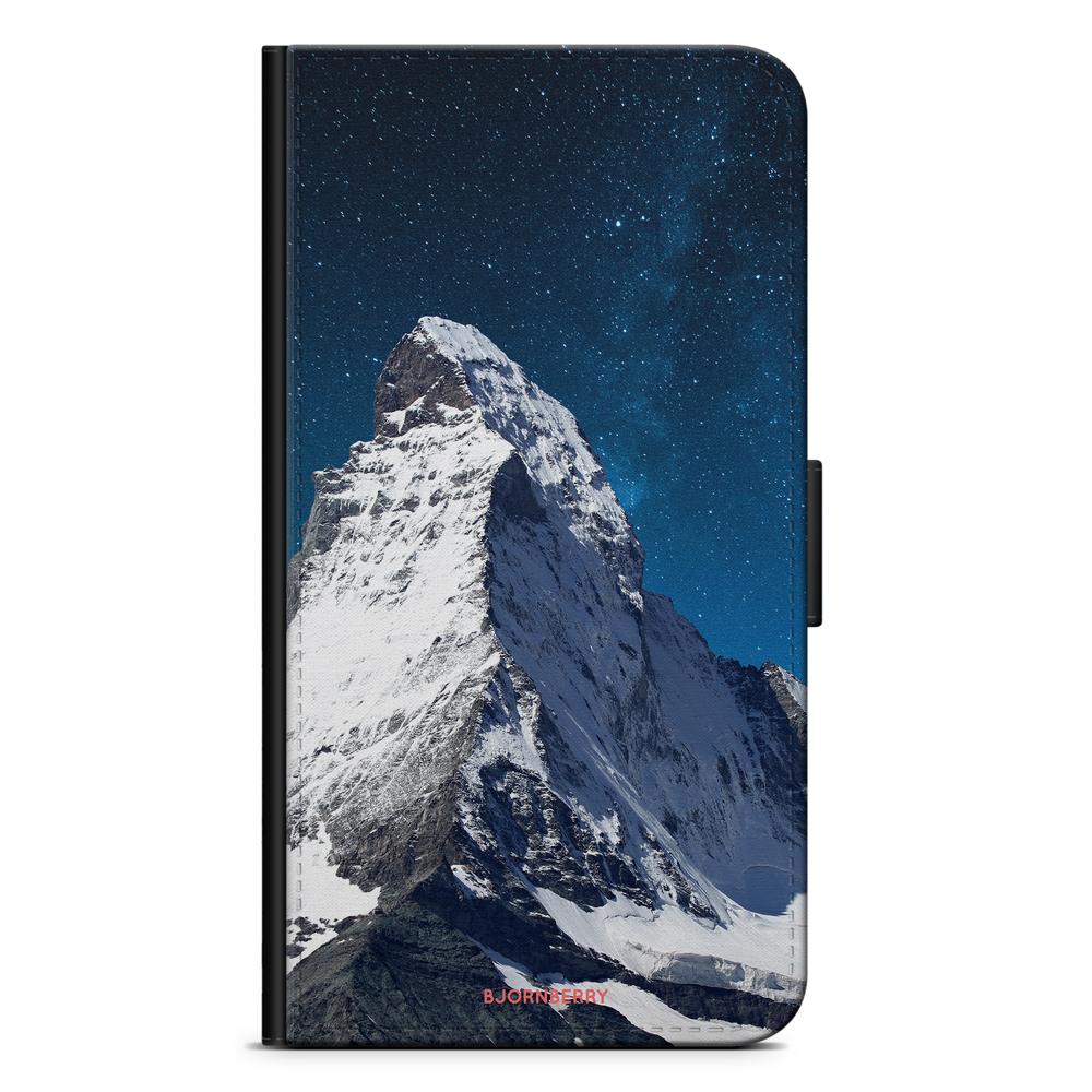 Sony Xperia XZ1 Plånboksfodral - Mountain | Mobilskal & Mobilfodral BJORNBERRY